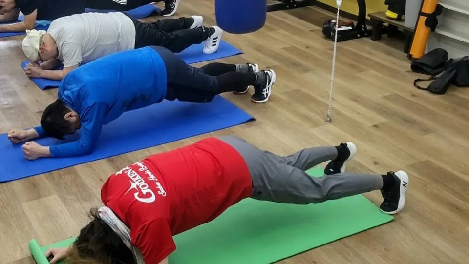 今日はオープンから大盛況🏋️‍♀️✨