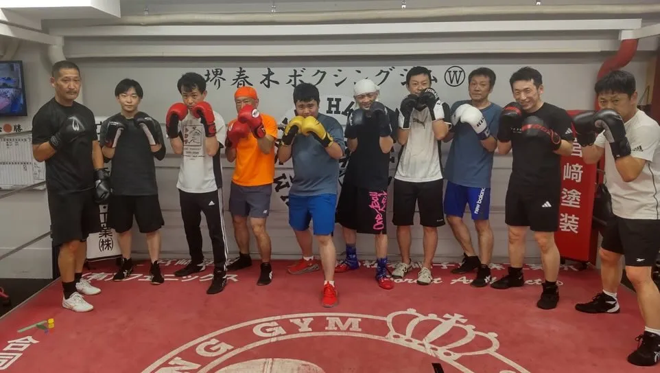 今日も皆さんで頑張りました🥳🥊🥊