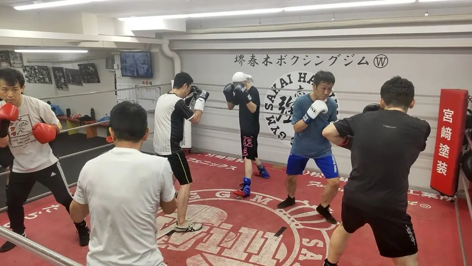 今日も皆さんで頑張りました🥳🥊🥊