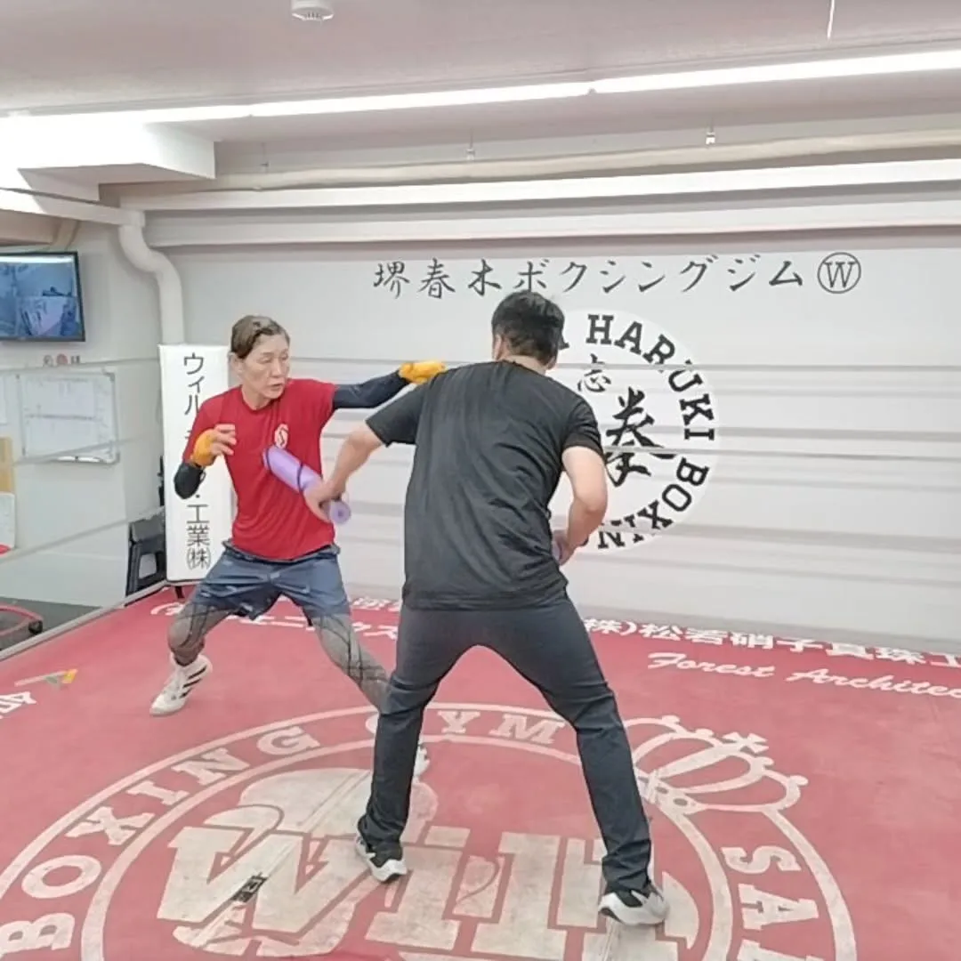 フィットネストレーニング風景~選手練習風景~