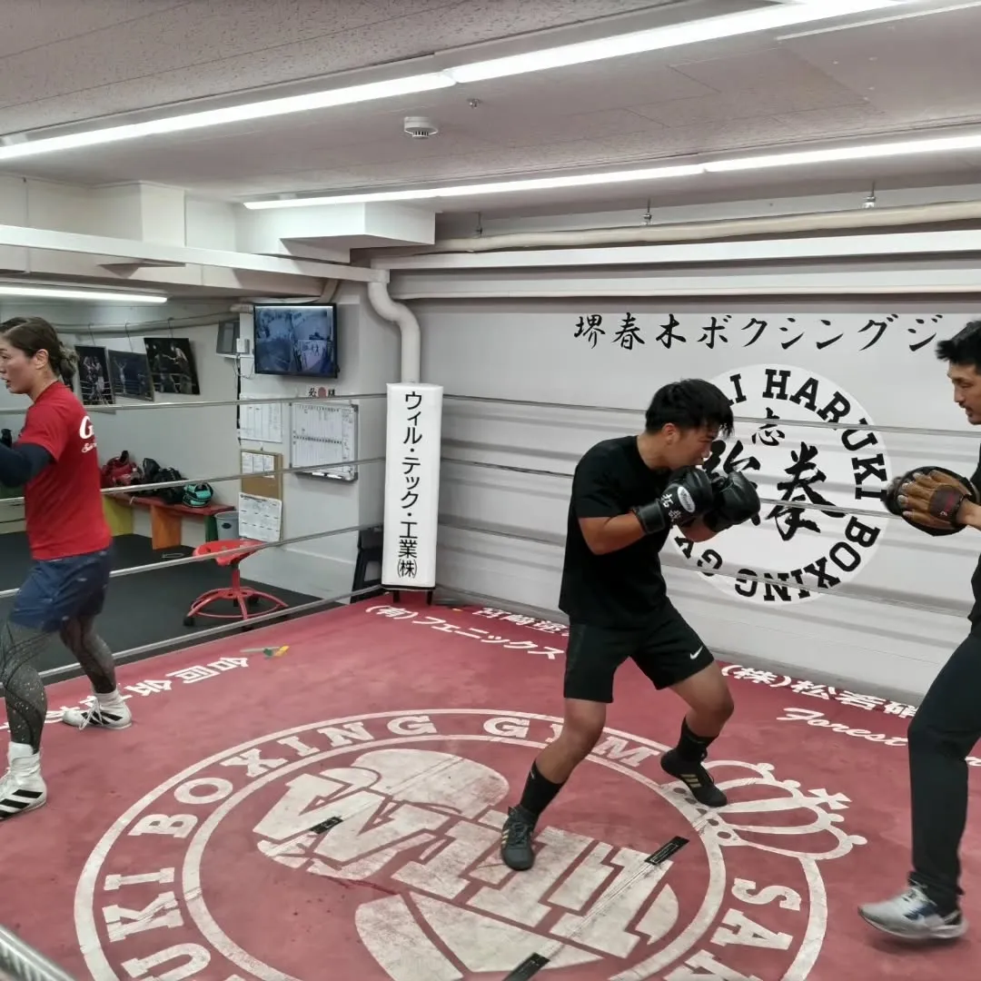 フィットネストレーニング風景~選手練習風景~