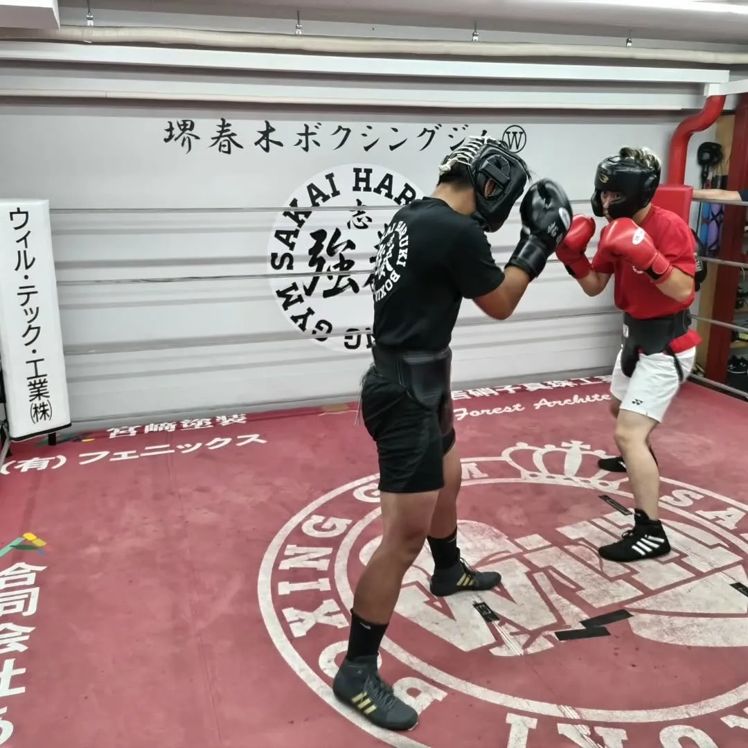 フィットネストレーニング風景~初めての想定マス~選手練習風景...