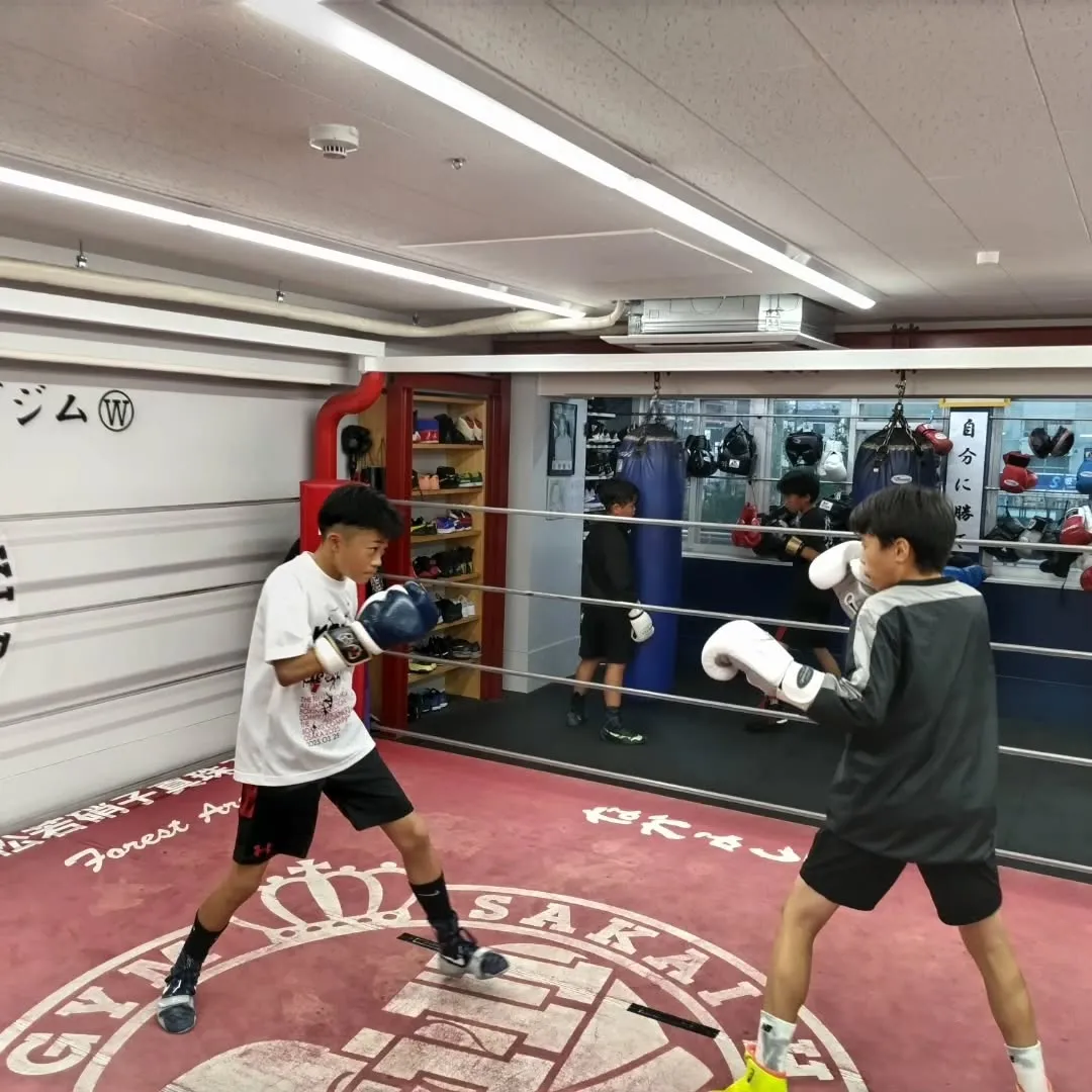 フィットネストレーニング風景~初めての想定マス~選手練習風景...