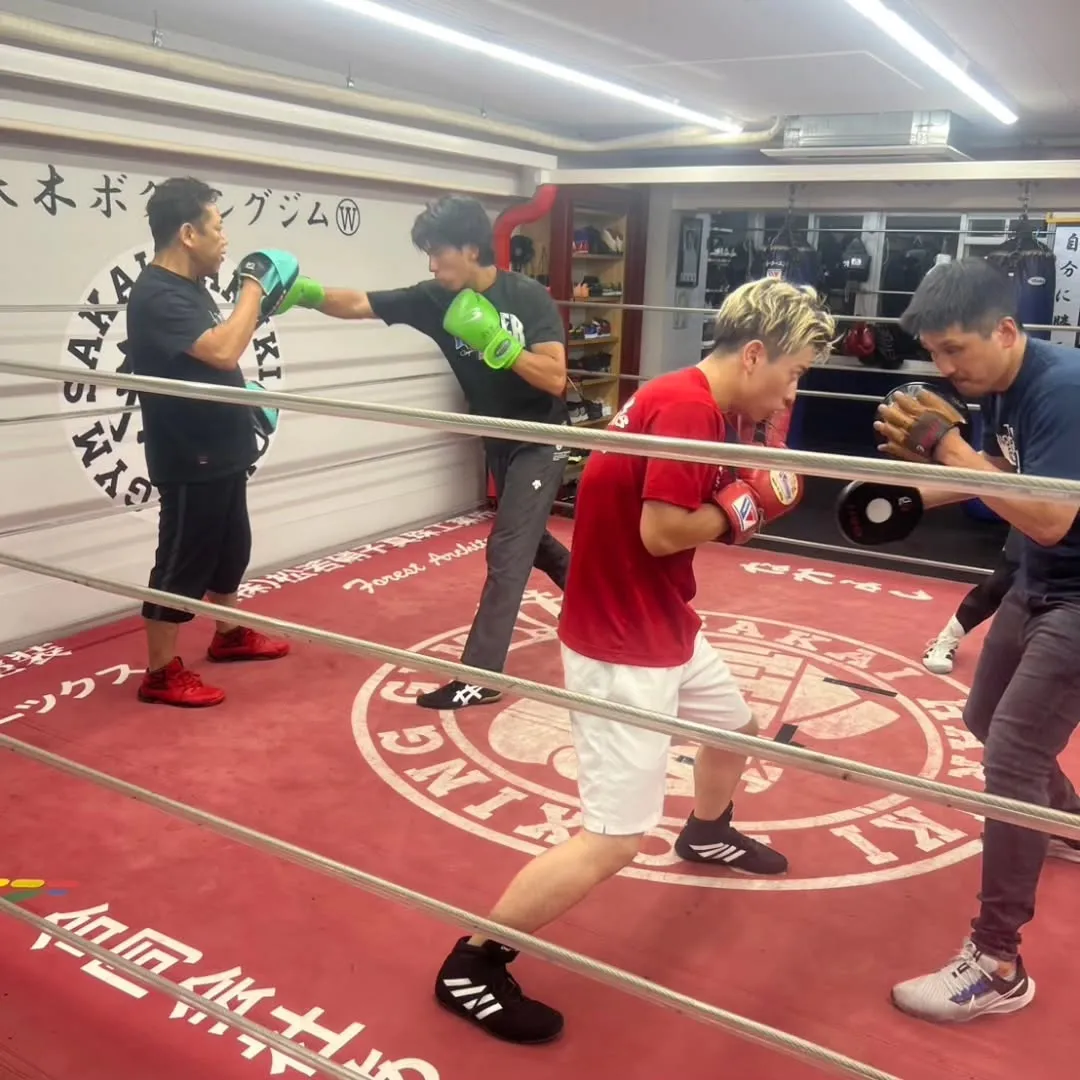 フィットネストレーニング風景~初めての想定マス~選手練習風景...