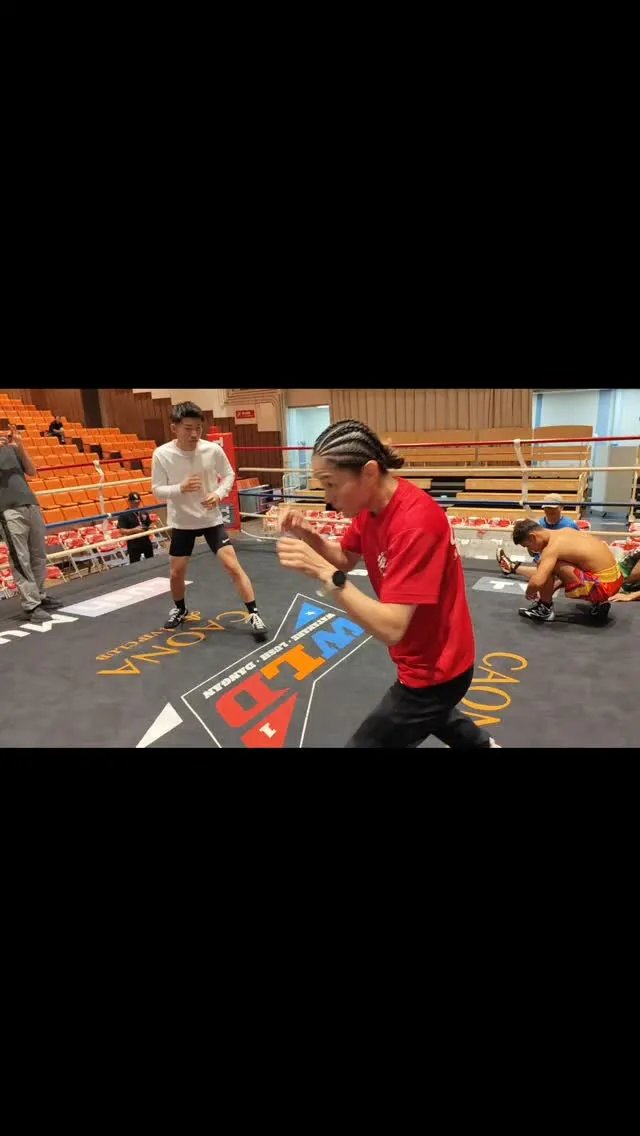 🥊奥田朋子選手 試合結果報告🥊