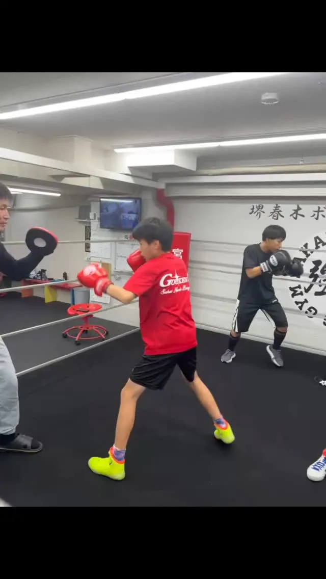 2026年始動！🥊