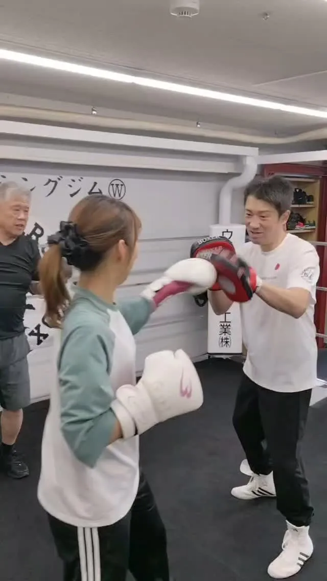 最近、インスタやTikTokを見て入会される方が増えています...